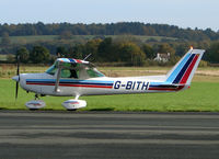 G-BITH @ EGBO - Cessna F152 (Halfpenny Green) - by Robert Beaver