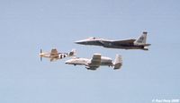 N51JB @ ILM - Three great planes, led by a legend - by Paul Perry