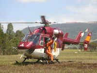 VH-FHF @ AUSTRALIA - Rural Fire Service contract Helicopter - by Anthony Gray