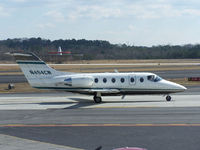 N494CW @ PDK - Taxing to Runway 2R - by Michael Martin