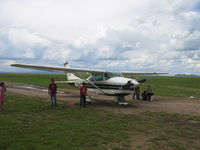 N42148 @ BAV - Cessna Skylane - by Humberto Acosta