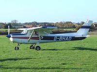 G-BHAD @ EGBO - Cessna A.152 - by Robert Beaver