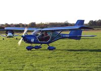 G-VROD @ EGBO - Aeroprakt A.22 Foxbat - by Robert Beaver