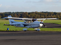 G-OAKR @ EGBO - Cessna 172S - by Robert Beaver