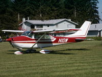 N1DW - Delta Whiskey 1965 Cessna 182H Skylane - by Todd Covey