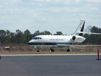 N317MQ @ PDK - Taxing to Signature Air - by Michael Martin