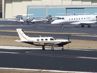 N802MM @ PDK - Taxing to 20L - by Michael Martin