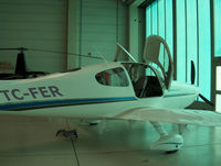 TC-FER - CIRRUS SR20 S/N 1007 - by Cumhur Sezer