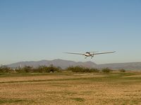 N851BY @ P48 - UFM 13/15 Lambada MotorGlider - by Ted Grussing