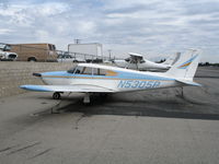 N5305P @ CCB - 1958 Piper PA-24-250 at Upland, CA - by Steve Nation