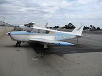 N5305P @ CCB - 1958 Piper PA-24-250 at Upland, CA - by Steve Nation