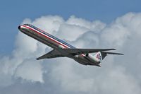 N415AA @ LAX - American Airlines N415AA departing RWY 25R. - by Dean Heald