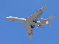 ZD242 @ LSV - Canon G5 Powershot @ 4x. Returning from last day of Red Flag @ Nellis AFB - by SkyNevada