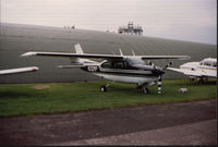 N210MP @ BARTON - Cessna 210TP - by John Davidson