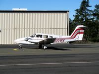 N2216Y @ 2O3 - Pacific Union College 1979 Piper PA-44-180 taxying at Parrett Field (Angwin), CA - by Steve Nation