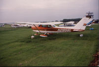 N2856L @ BARTON - Cessna 172 - by John Davidson
