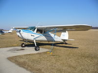 N76836 @ C77 - Cessna 140 - by Mark Pasqualino