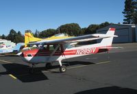 N2891V @ 2O3 - 1974 Cessna 150M at Parrett Field (Angwin), CA - by Steve Nation