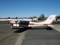 N8212G @ 1O2 - 1971 Cessna 177RG Cardinal at Lampson Field (Lakeport), CA - by Steve Nation