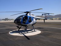 N131TZ @ SAN DIEGO - Direct picture from the sheriffs dept. He send it to me - by ? I think Mr. Curry from the police dept.