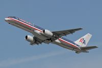 N681AA @ LAX - American Airlines - N681AA (1992 Boeing 757-223) - departing LAX RWY 25R as FLT 620 enroute to Lambert St. Louis International (KSTL) in St. Louis, Missouri. - by Dean Heald