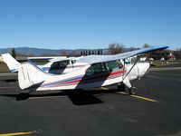 N7524E @ 1O2 -  at Lampson Field (Lakeport), CA - by Steve Nation