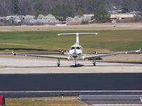 N12DZ @ PDK - Taxing to Epps Air Service - by Michael Martin
