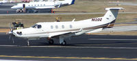 N12DZ @ PDK - Taxing to Epps Air Service - by Michael Martin