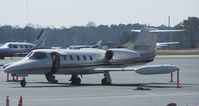 N220GS @ PDK - Tied down @ Mercury Air Center - by Michael Martin