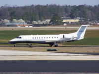 N928CW @ PDK - Landing PDK headed to Mercury Air Center - by Michael Martin