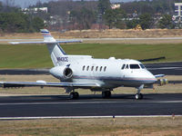 N943CE @ PDK - Taxing to Mercury Air Center - by Michael Martin