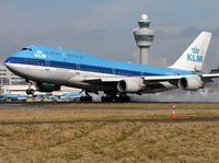 PH-BFG @ EHAM - . - by Jeroen Stroes