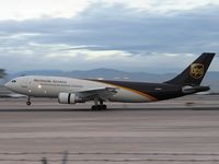 N160UP @ LAS - United Parcel Service / 2004 Airbus A300 F4-622R - by SkyNevada