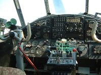 N73AN @ 9G6 - AN-2 cockpit - by Jim Uber