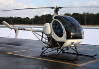 OO-LEV @ EBZW - small heli - by Jeroen Stroes