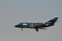 G-FRAF @ BRU - short to land on rnw 25R - by Daniel Vanderauwera