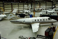 N61CP @ KFTY - At the Raytheon Maintenance facilities in Atlanta. - by Agustin Anaya