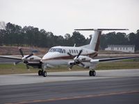 N44MR @ PDK - Taxing to 20L - by Michael Martin