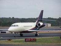 N376SC @ PDK - Taxing to Signature Air - by Michael Martin