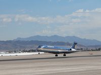 N809ME @ LAS - Midwest Airlines MD-82 - by Brad Campbell