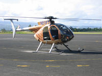 N911FT @ ITO - Before volcano tourist flight - by Duane Anderson