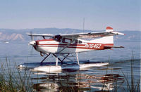 N1646Z - Lakeport, Clear Lake, CA - by Bill Larkins