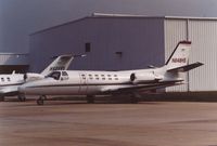 N848HS @ KBHM - Cessna Citation - Healthsouth Birmingham - by Syed Rasheed