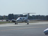 N20LB @ PDK - Taxing to Epps Air Service - by Michael Martin