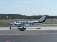 N20LB @ PDK - Taxing to Epps Air Service - by Michael Martin