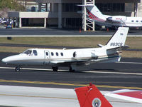 N63CG @ PDK - Taxing to Epps Air Service - by Michael Martin