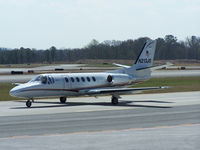 N213JS @ PDK - Taxing to Epps Air Service - by Michael Martin