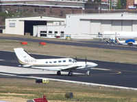 N37478 @ PDK - Taxing out to do some runups - by Michael Martin