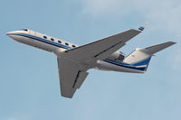 N235LP @ LAX - N235LP - Gulfstream Aerospace G-IV - departing LAX RWY 25L. - by Dean Heald