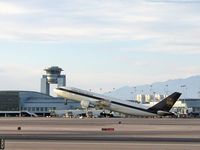 N147UP @ LAS - United Parcel Service - UPS / I was not quite ready for this delivery! - by SkyNevada
